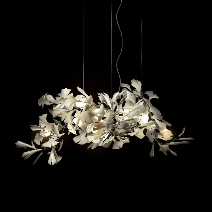 Gingko Luxury Chandelier Style G - thebelacan