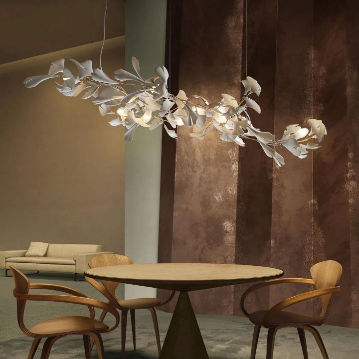 Gingko Luxury Chandelier Style I - thebelacan