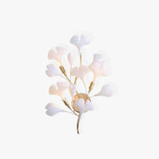 Gingko Wall Sconce - thebelacan