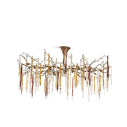 Glamour Dripstone Chandelier - thebelacan