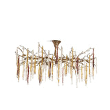 Glamour Dripstone Chandelier - thebelacan
