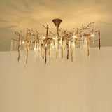 Glamour Dripstone Chandelier - thebelacan