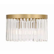 Grent Crystal Flushmount 15" - thebelacan