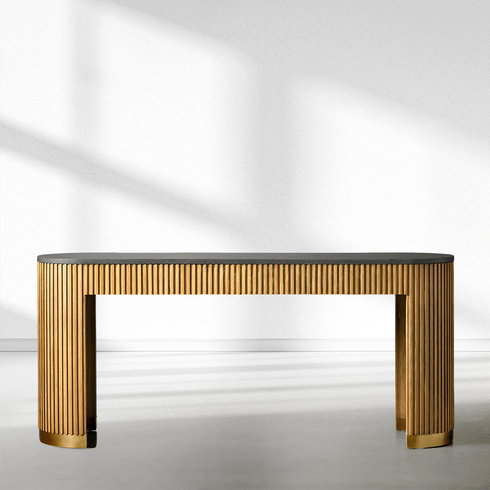 Fimley Console Table - thebelacan