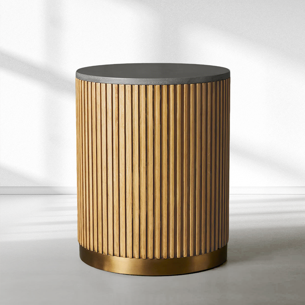 Fimley End Table - thebelacan