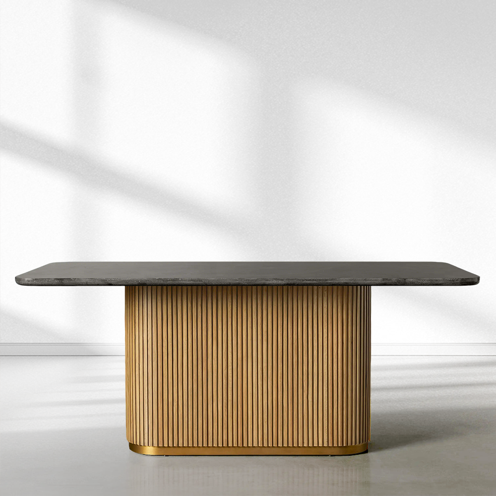 Fimley Dining Table - thebelacan
