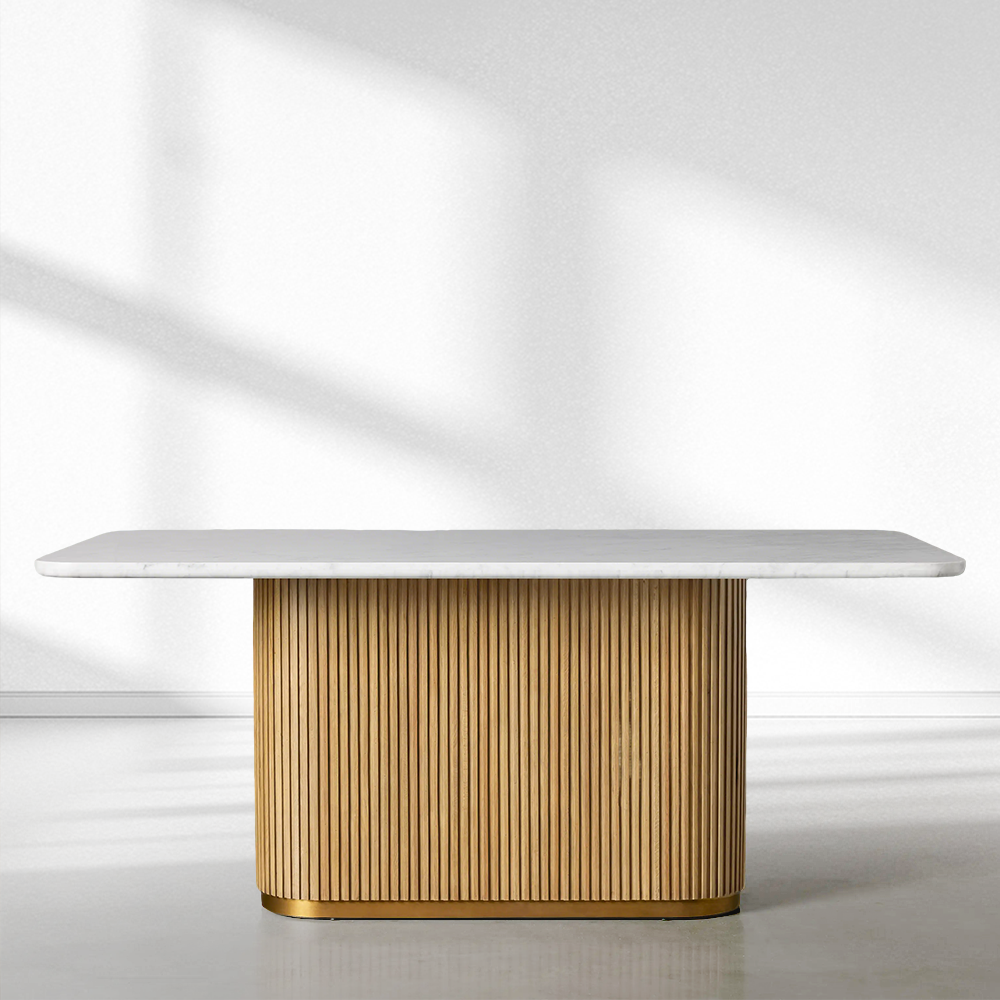 Fimley Dining Table - thebelacan