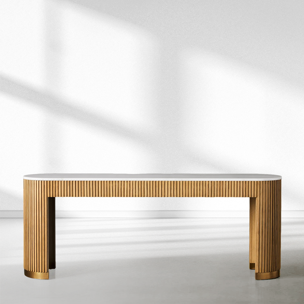 Fimley Console Table - thebelacan
