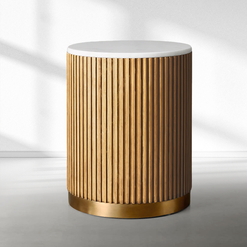 Fimley End Table - thebelacan