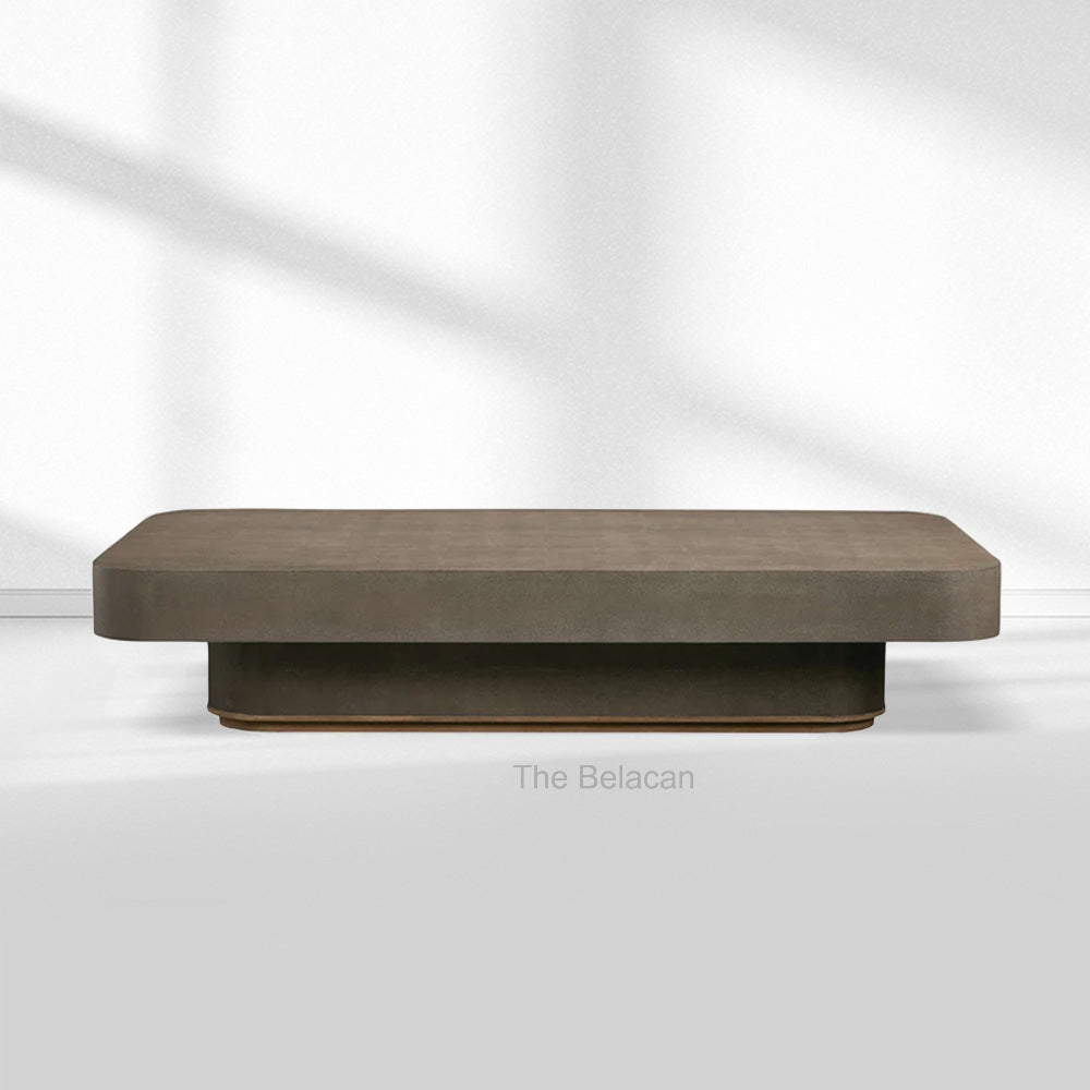 Harrow Coffee Table - thebelacan