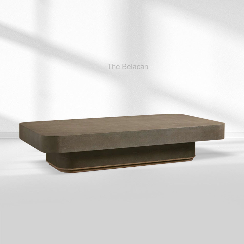 Harrow Coffee Table - thebelacan