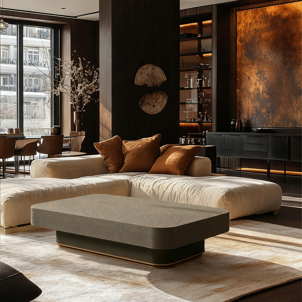 Harrow Coffee Table - thebelacan