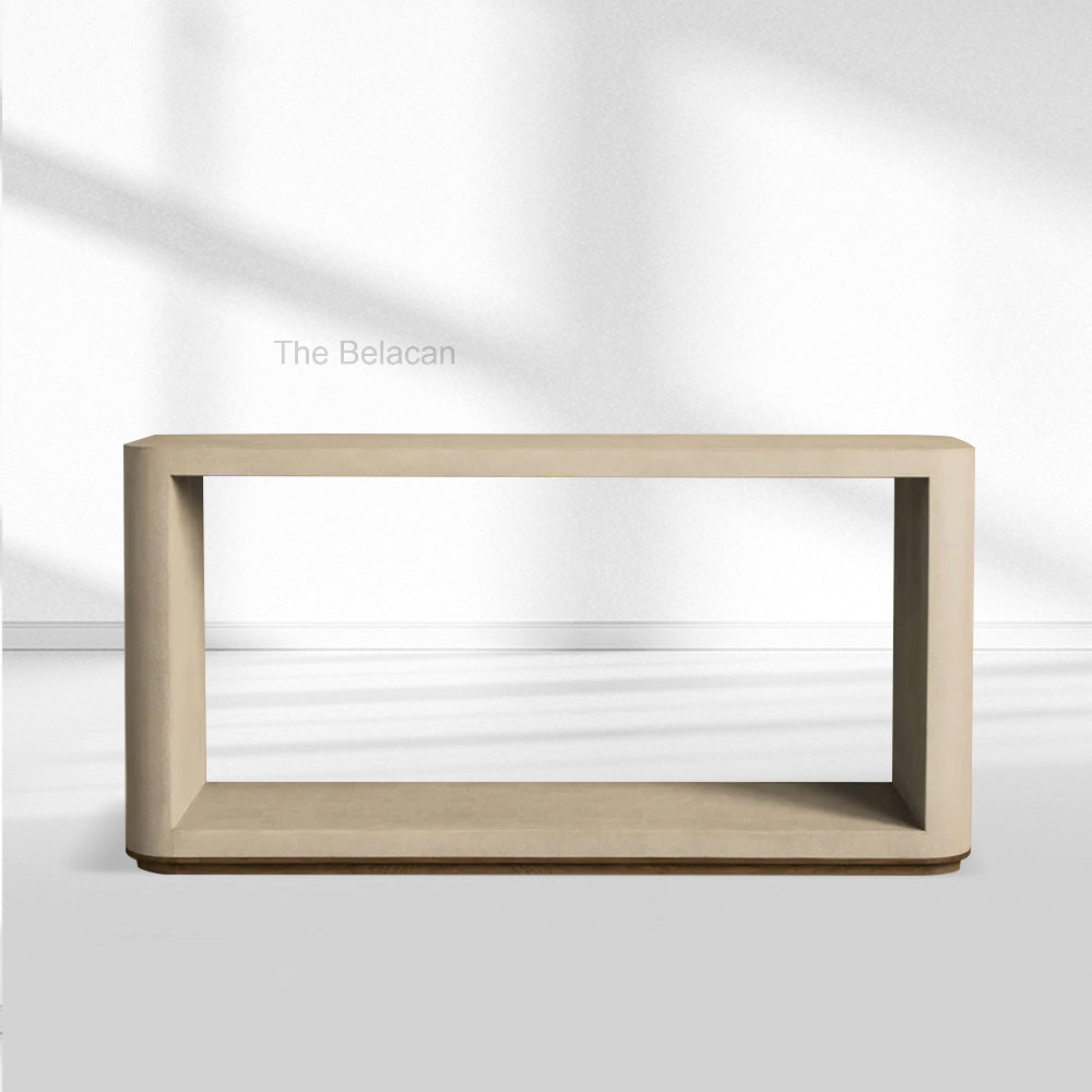 Harrow Console Table - thebelacan
