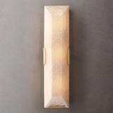 Harson Alabaster Linear Sconce - thebelacan