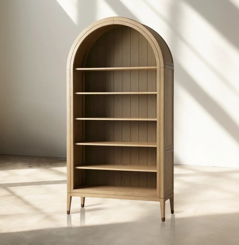 Heidi Bookcase 46" - thebelacan