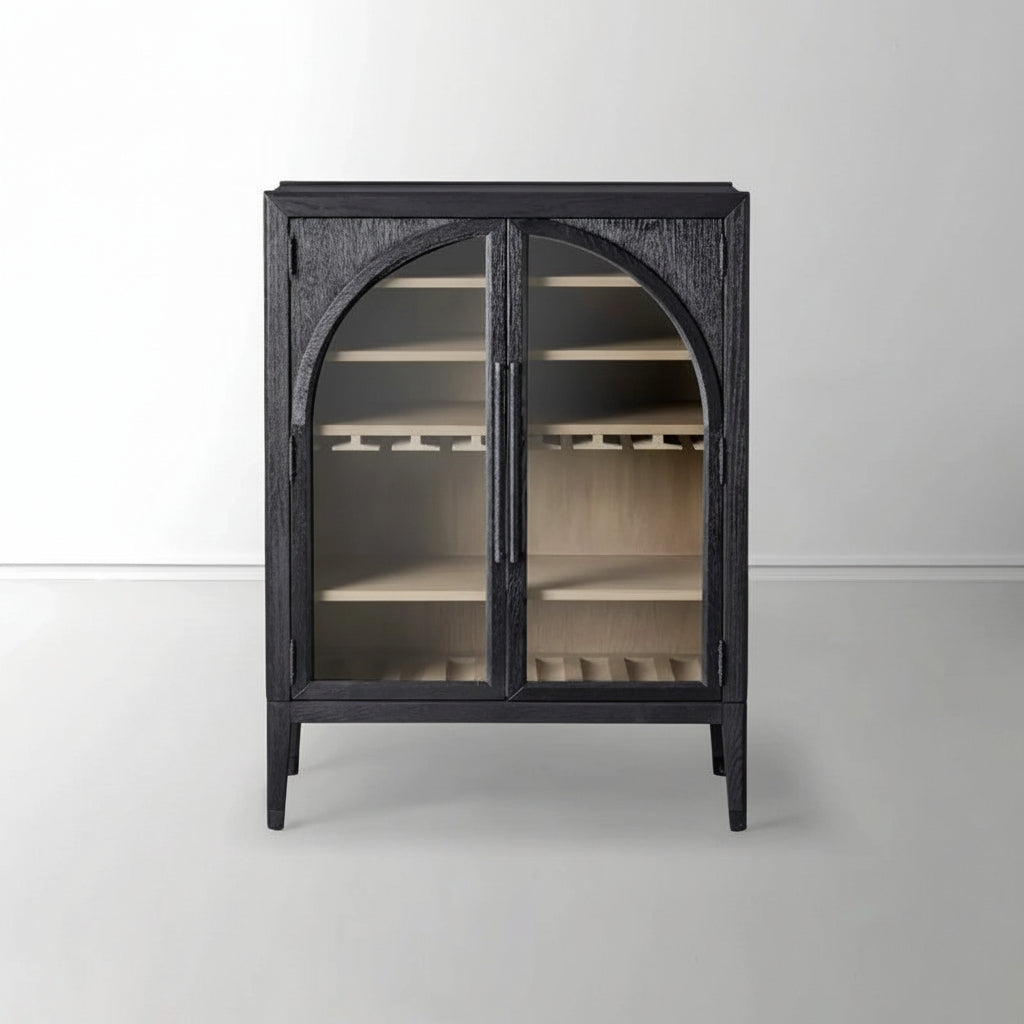Heidi Low Bar Cabinet 36"W - thebelacan