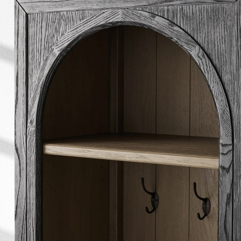 Heidi Single Entryway Cabinet 25" - thebelacan