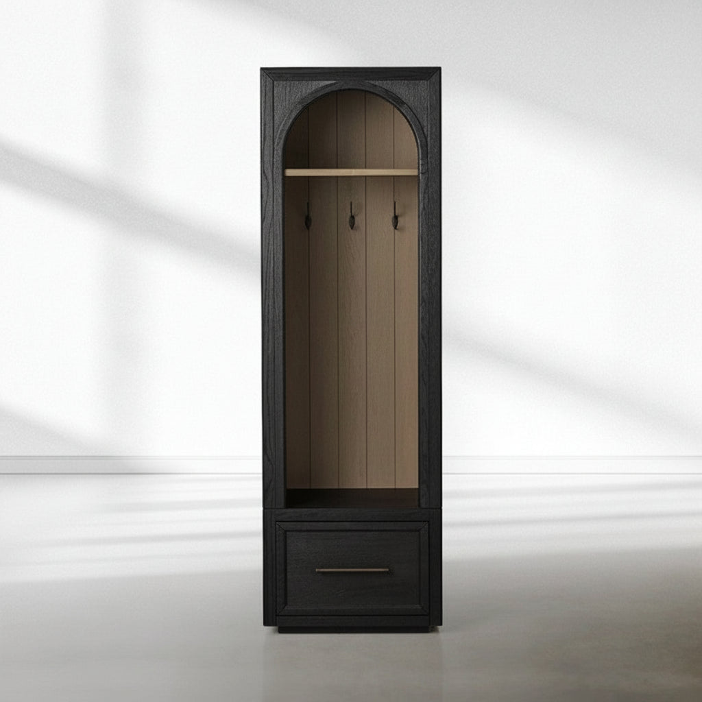 Heidi Single Entryway Cabinet 25" - thebelacan