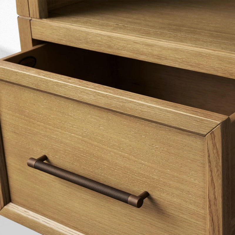 Heidi Single Entryway Cabinet 25" - thebelacan