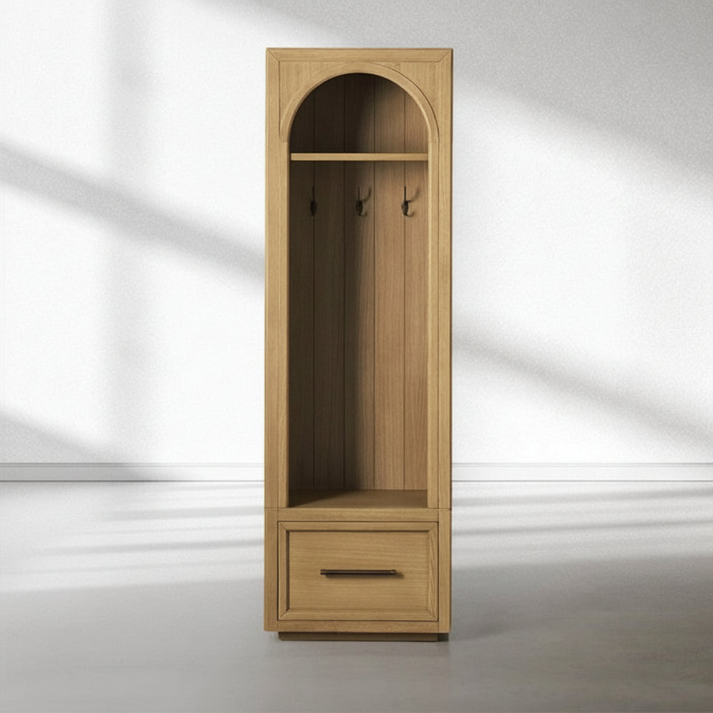 Heidi Single Entryway Cabinet 25" - thebelacan