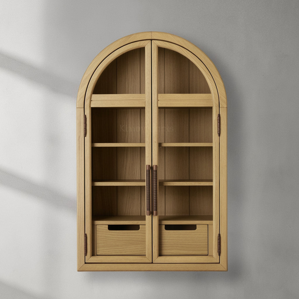 Heidi Wall Mounted Cabinet 24" - thebelacan