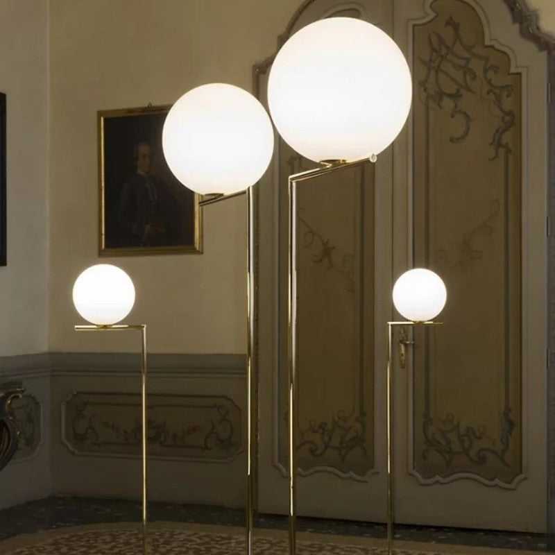 IC F1 Floor Lamp - thebelacan