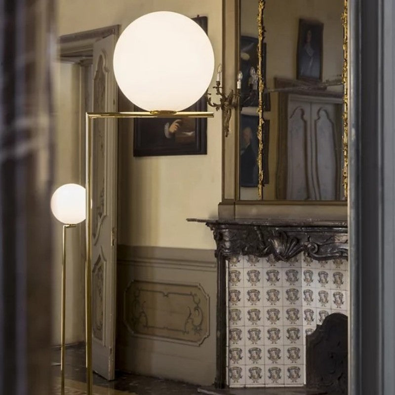IC F1 Floor Lamp - thebelacan