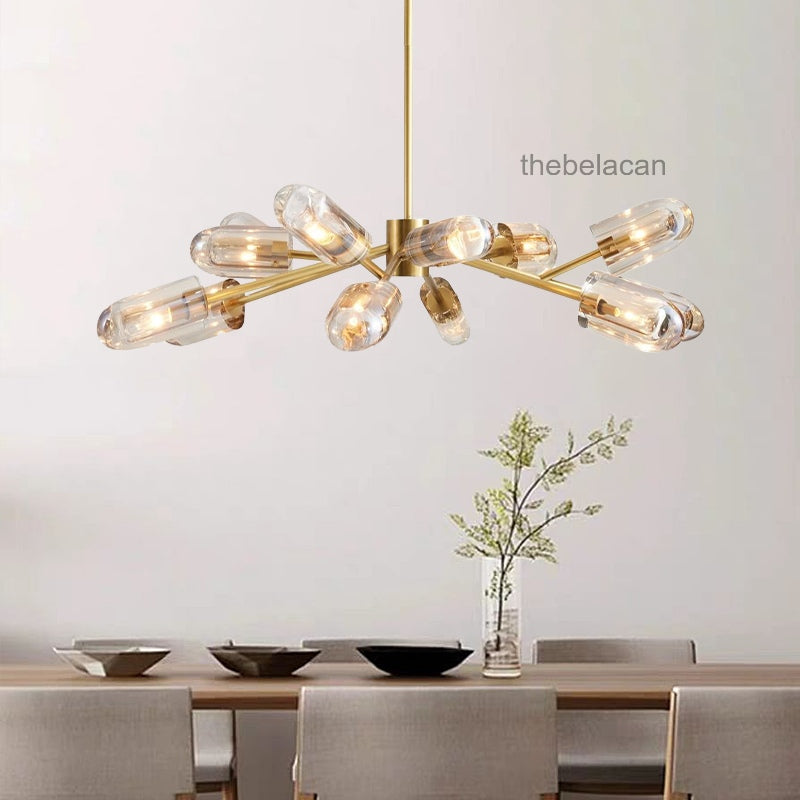 JavLuxe Chandelier - thebelacan