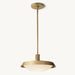 Lacquered Burnished Brass