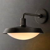 Kennan Barn Sconce - thebelacan