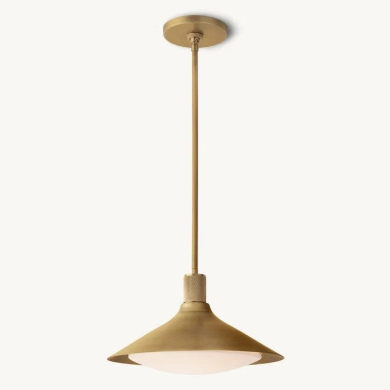 Kennan Tapered Pendant - thebelacan