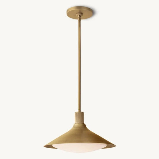 Kennan Tapered Pendant - thebelacan