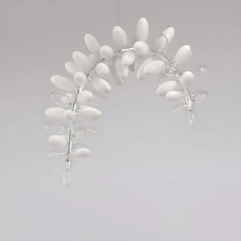 Kevin Art Grape 61-Light Chandelier 56"W - thebelacan