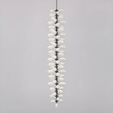 Kevin Art Grape 77-Light Chandelier 21"W - thebelacan