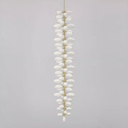 Kevin Art Grape 77-Light Chandelier 21"W - thebelacan
