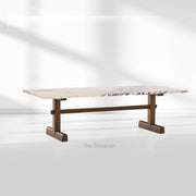 Khodier Dining Table - thebelacan