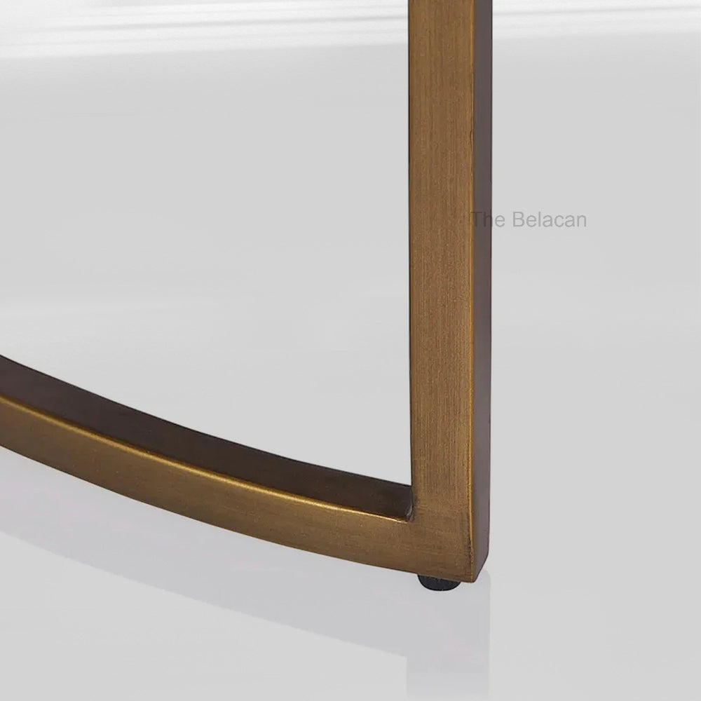 Knox Round Nesting Coffee Tables (set of 2) - thebelacan