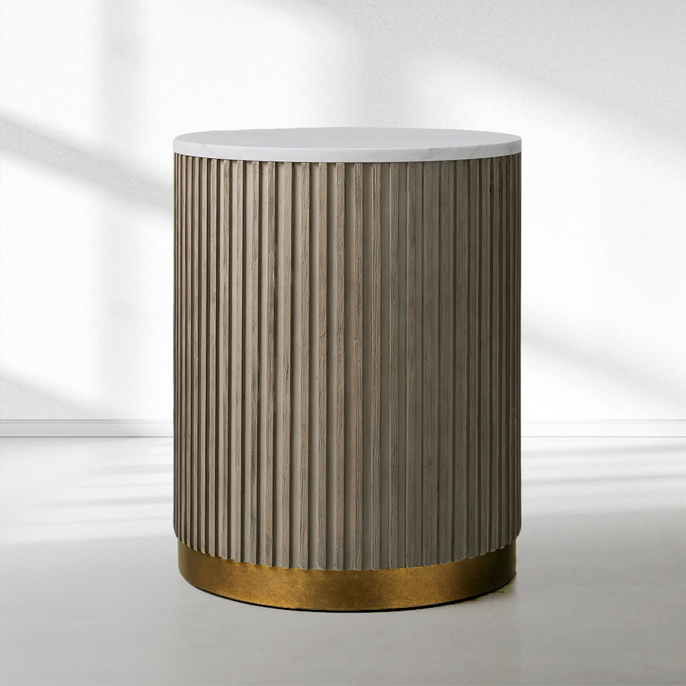 Fimley End Table - thebelacan