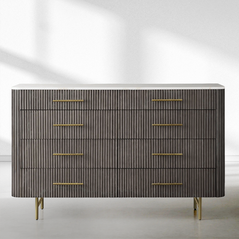 Fimley Eight Drawer Dresser - thebelacan