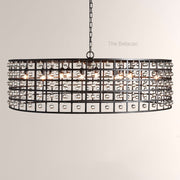 La CaArtis Round Chandelier - thebelacan