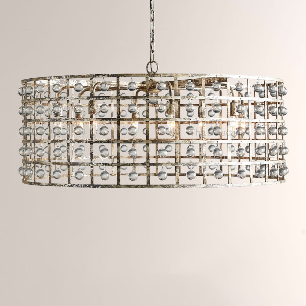 La CaArtis Round Chandelier - thebelacan