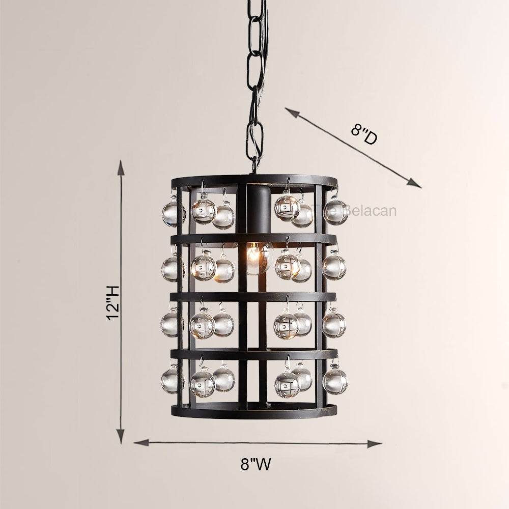 La CaArtis Pendant - thebelacan