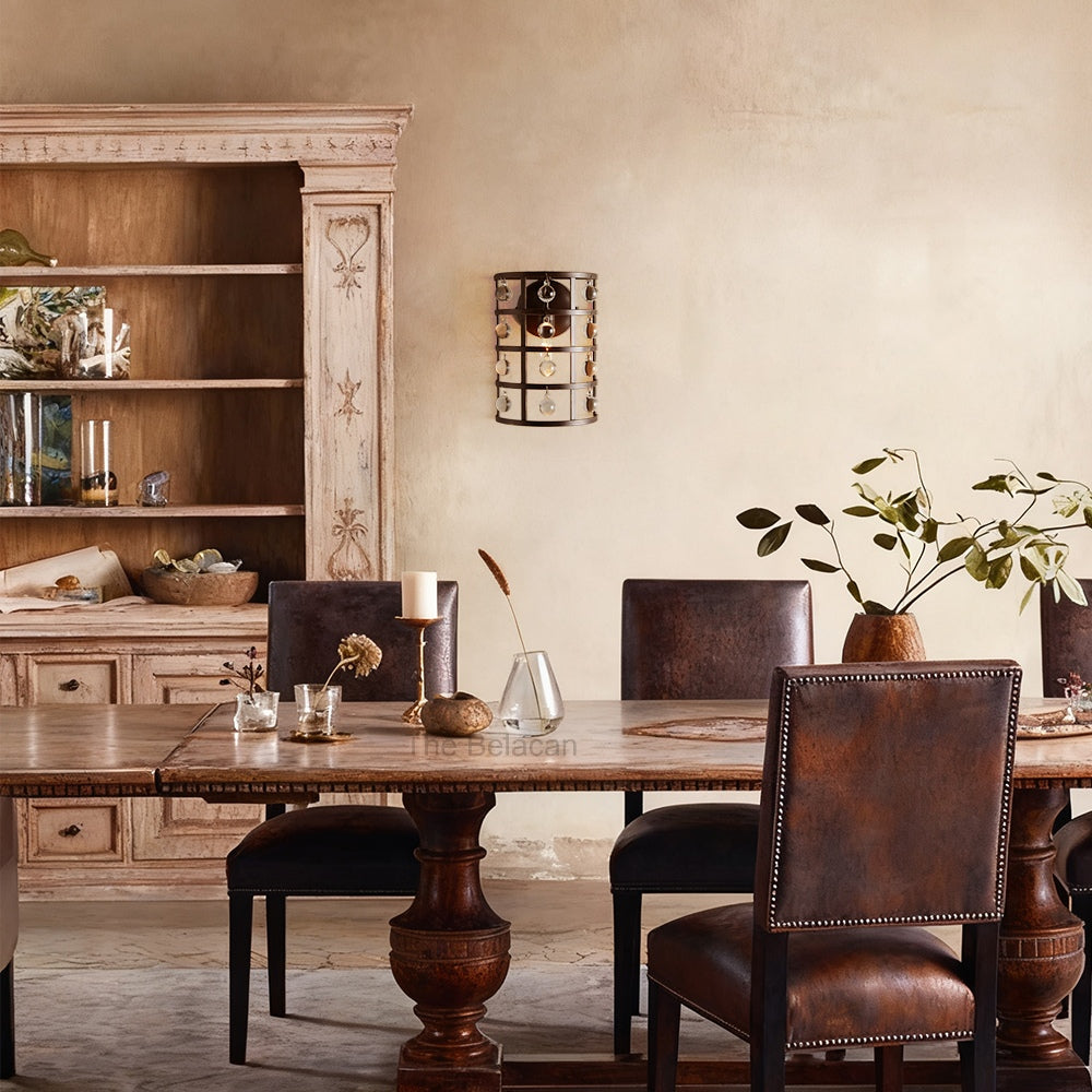 La CaArtis Sconce - thebelacan