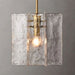 Lacquered Burnished Brass