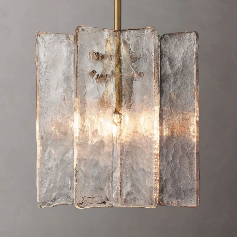 Latracy Pendant 13"H - thebelacan