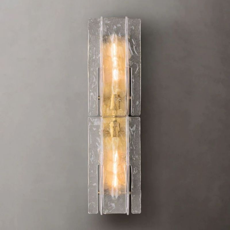 Latracy Wall Sconce 30"H - thebelacan