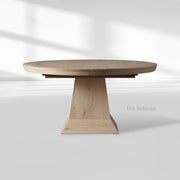 Leighton Extension Dining Table - thebelacan