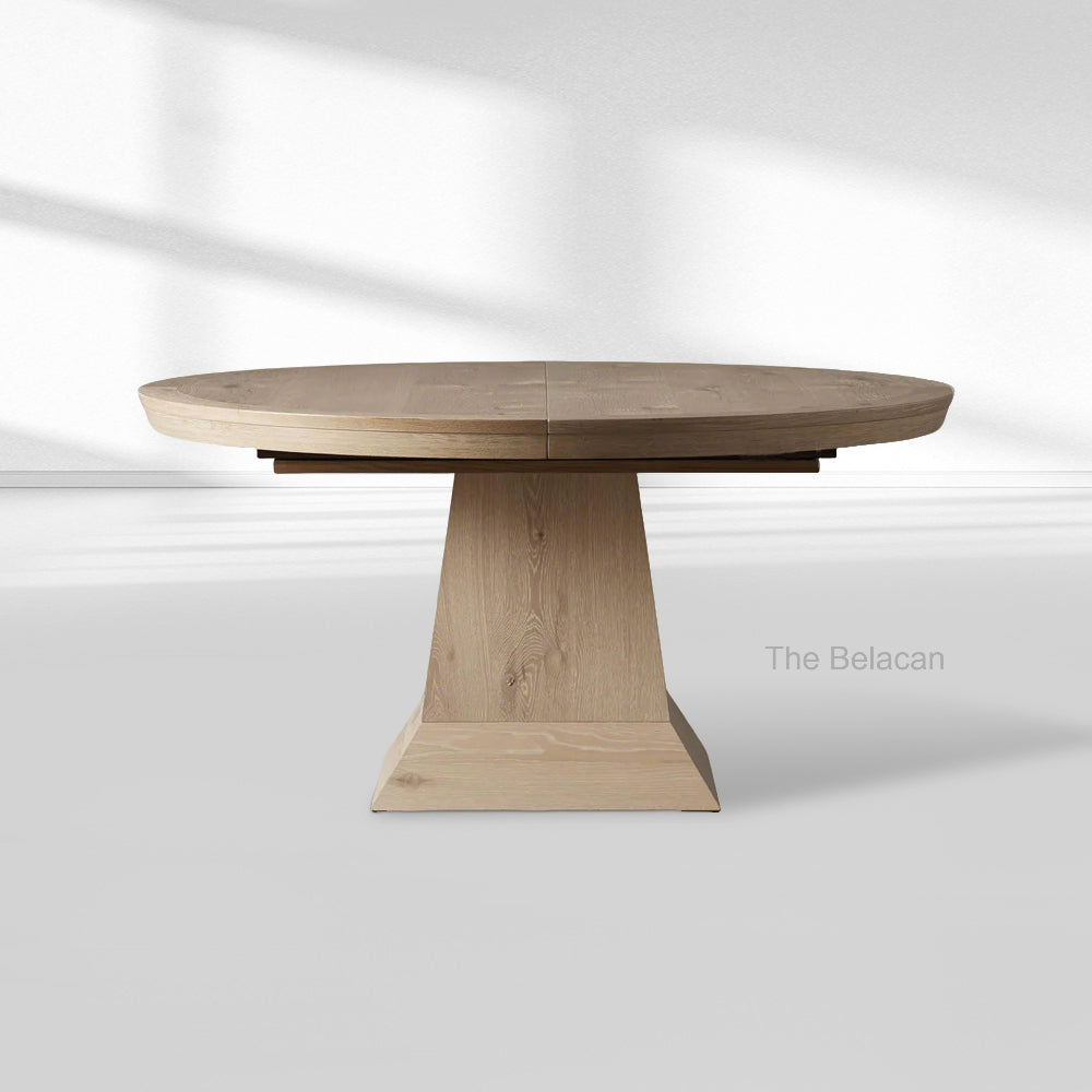 Leighton Extension Dining Table - thebelacan