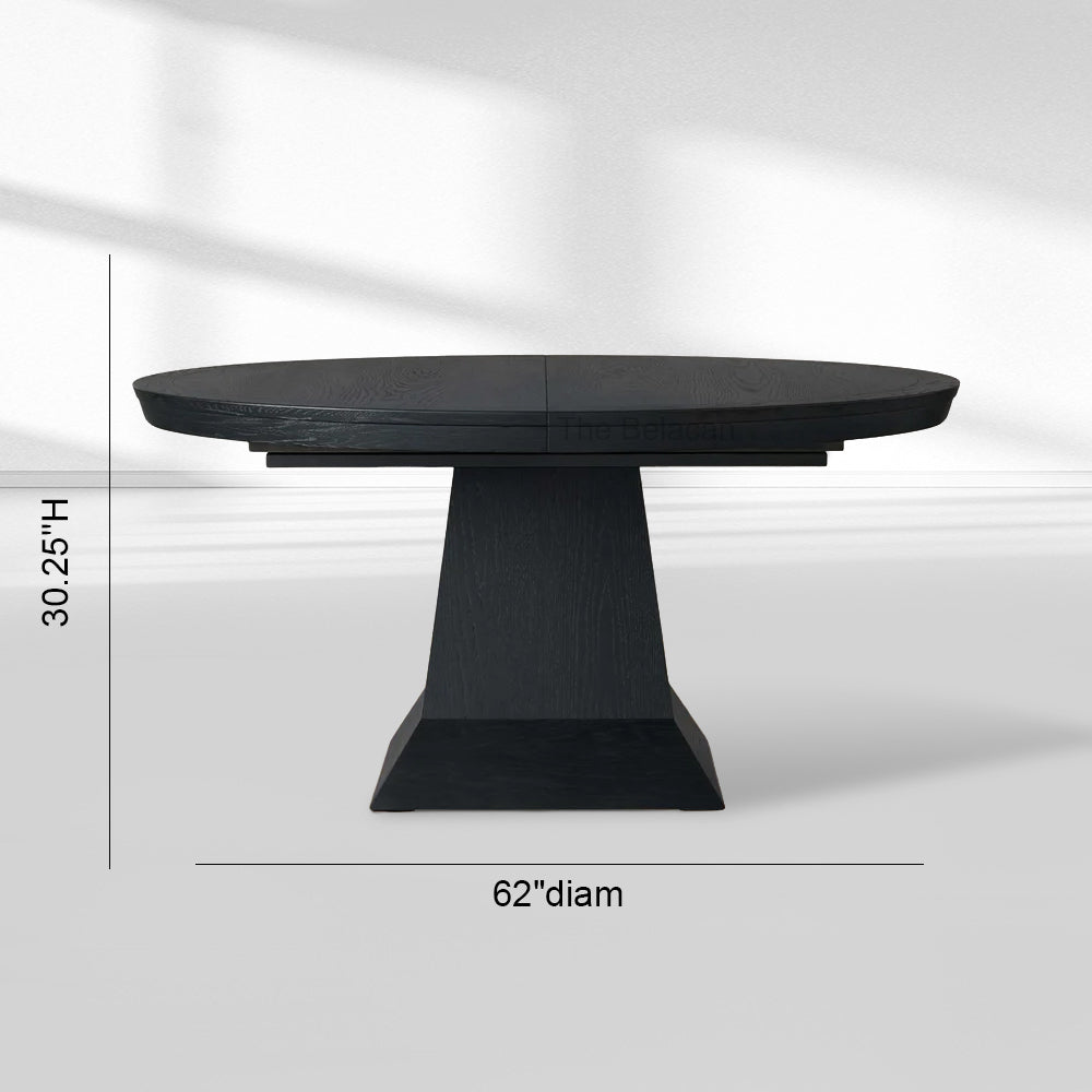 Leighton Extension Dining Table - thebelacan
