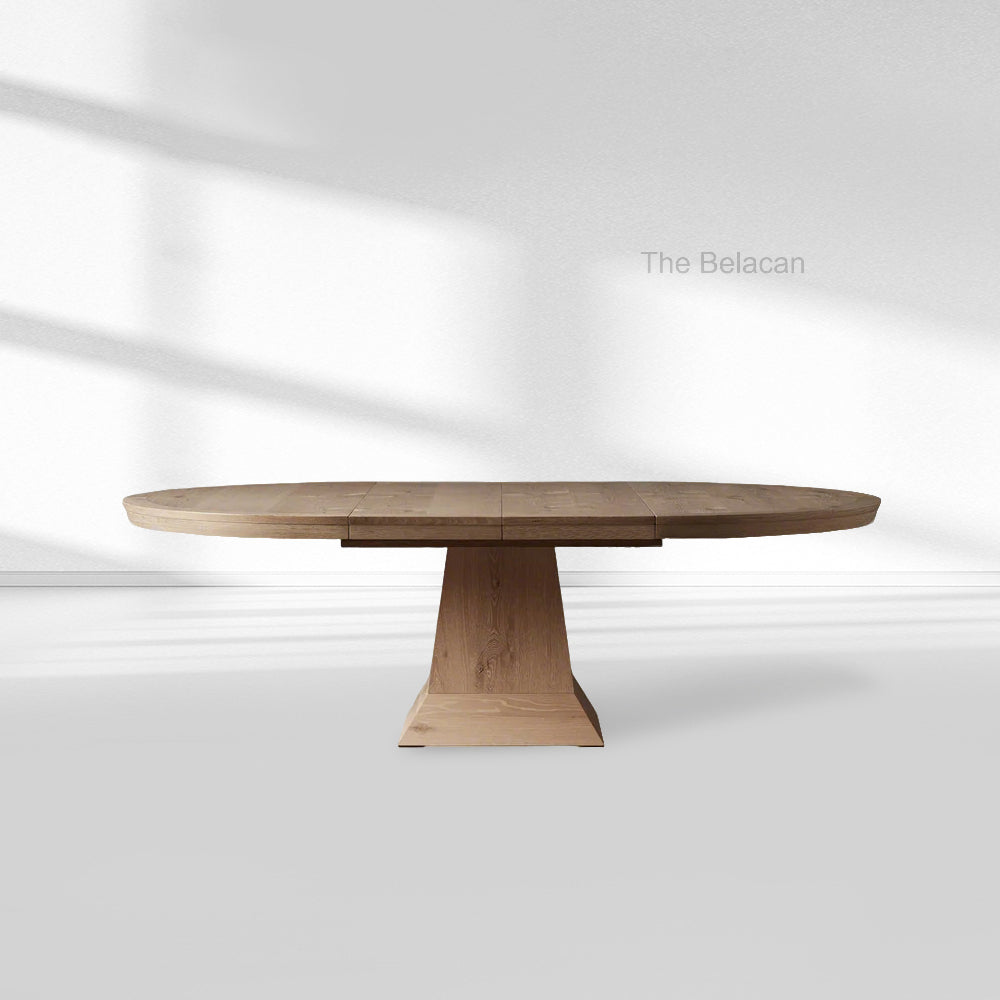 Leighton Extension Dining Table - thebelacan